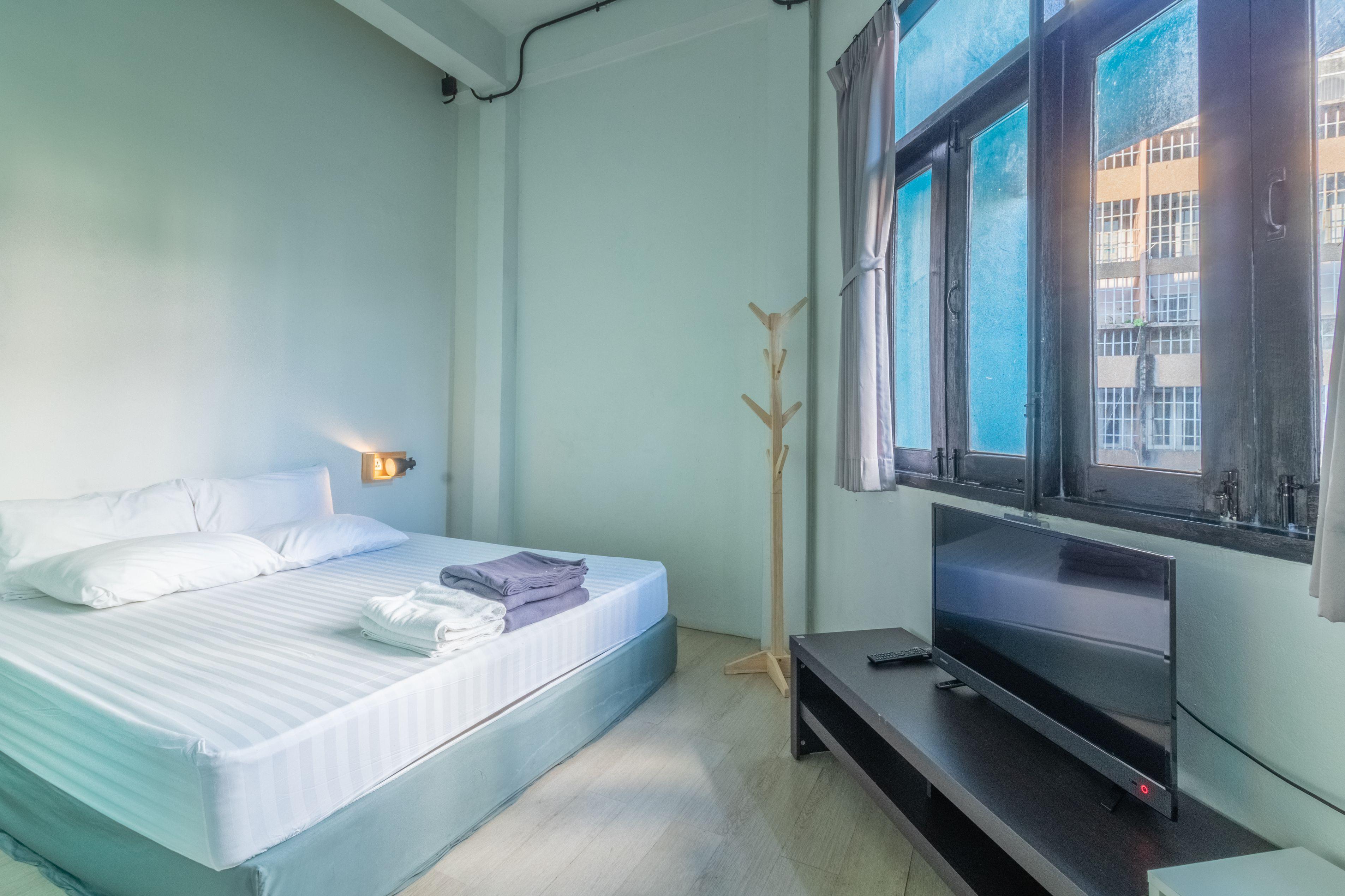 Bunny Burrow Hostel Bangkok Exterior photo